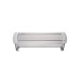Блок розеток МХ-107 (3 секции, 2 USB и RJ-45) Mebax 00-00001185