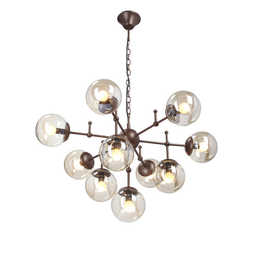 Подвесная люстра Vitaluce V4063-7/10