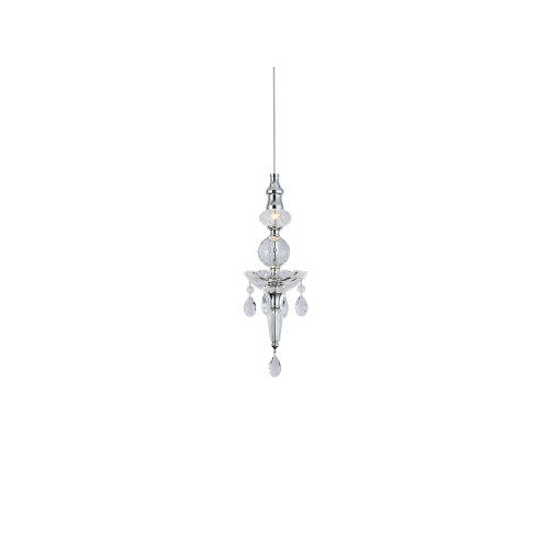 Подвесной светильник Newport 8361/S chrome М0070001