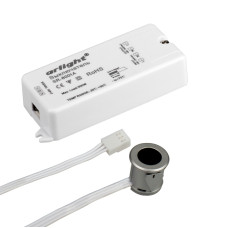 ИК-датчик Arlight SR-8001A Silver (220V, 500W, IR-Sensor) 020206