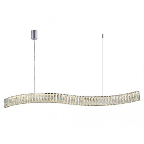 Подвесной светильник Newport 8243N/110 chrome М0071048 Подвесной светильник Newport 8243N/110 chrome М0071048