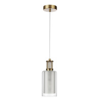 Подвесной светильник Odeon Light Saga Classic 5088/1A