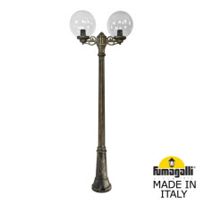 Парковый светильник Fumagalli Globe G30.156.S20.BXF1R