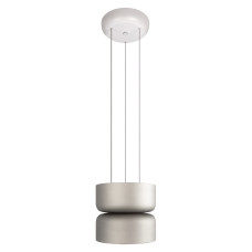 Подвесной светильник LOFT IT Totem 10466/2P Smoke matte