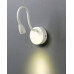 Бра Crystal Lux CLT 212 CLT 212W WH