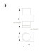 Настенный светодиодный светильник Arlight Sp-Spicy-Wall-Twin-S180X72-2X6W Day4000 033555
