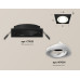 Встраиваемый светильник Ambrella Light Techno Spot XC7632080 (C7632, N7001)