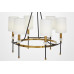 Подвесная люстра Lumina Deco Rodezio LDP 1229-6 MD