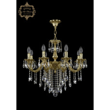 Подвесная люстра Art Classic 31.02.8.CK210SP.B.G.Sp
