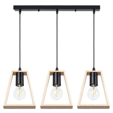 Подвесной светильник Arte Lamp Brussels A8030SP-3BK