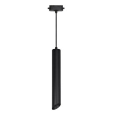 Трековый светодиодный светильник Volpe ULB-Q311 18W/4000K Black UL-00009124