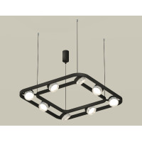 Подвесная люстра Ambrella Light Traditional (C9182, N8480) XB9182200