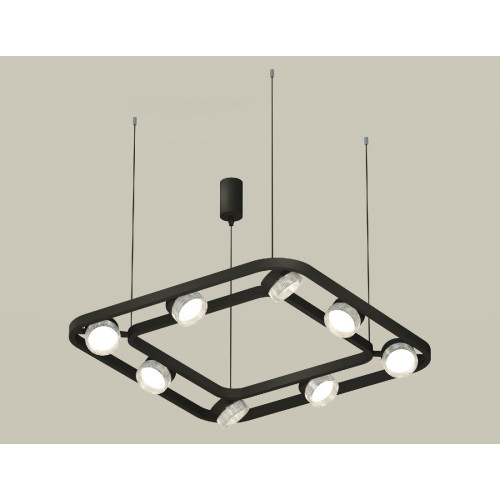 Подвесная люстра Ambrella Light Traditional (C9182, N8480) XB9182200