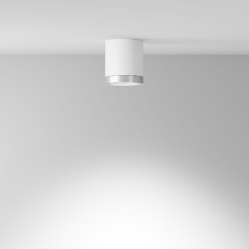 Потолочный светильник Maytoni Technical Hoop C086CM-GX53-MRD-WS