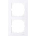 Рамка на 2 поста Schneider Electric Merten MTN4020-3625