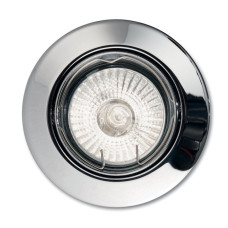 Встраиваемый светильник Ideal Lux Swing Cromo 083131