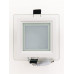 Встраиваемый светильник Elvan VLS-705SQ-6W-WW-Wh
