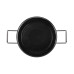 Инфракрасный датчик движения Arlight NAVE-PIR-BUILT-R50-400W-BK (230V, 1.7A, MINI, IP20) (Пластик) 054730(1)
