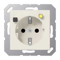 Розетка Fi-Schuko Jung A5520.30