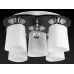 Потолочная люстра Toplight Marsha TL2680X-06WC