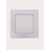 Настенно-потолочный светильник Elvan NLS-702SQ-6W-WW-Wh