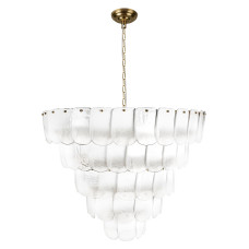 Подвесная люстра Loft IT Gradient 10482/800 White