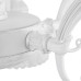 Потолочная люстра Arte Milano 347410/6 WT+SL
