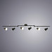 Трековая светодиодная система Arte Lamp Gioved A6008PL-6BK