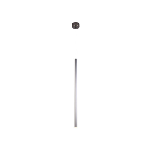 Подвесной светильник Newport 15105N/S grafit black М0071619