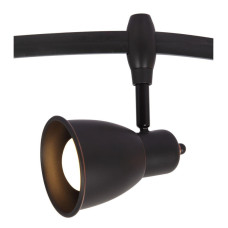 Трековый светильник Arte Lamp A3058PL-1BK