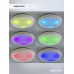 Потолочный светильник Seven Fires Санни 48019.50.90.77CL-RGB