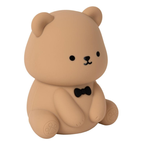 Настольная лампа Lucide Pincha Bear 54500/01/43