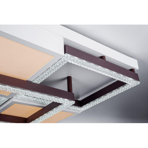Потолочный светодиодный светильник Escada 10212/5LED Потолочный светодиодный светильник Escada 10212/5LED