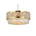 Подвесная люстра Newport Ashley 8300/60 C gold polished М0070636