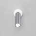 Спот Eurosvet Pin 20133/1 LED серебро