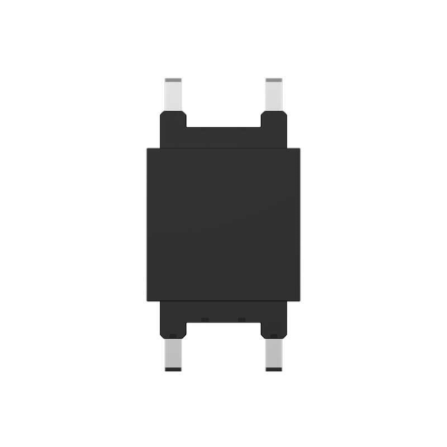 Коннектор Yeelight Pro P20 для магнитного трека, I-типа, черный YLP097-B