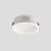 Встраиваемый светильник Crystal Lux CLT 529C135 WH 3000K Встраиваемый светильник Crystal Lux CLT 529C135 WH 3000K