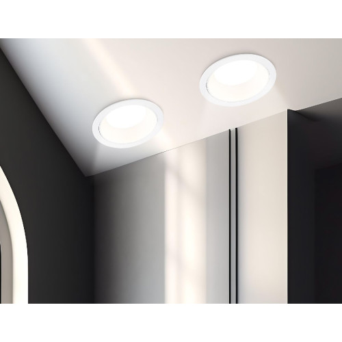 Встраиваемый светильник Ambrella Light GX Standard Tech Techno Spot TN52331