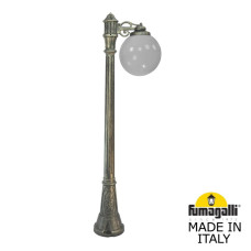 Парковый светильник Fumagalli Globe G30.158.S10.BYF1R