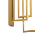 Настенный светильник Natali Kovaltseva LED LAMPS 81128/1W GOLD