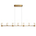 Подвесной светильник Odeon Light Hightech Defance 7144/45L Подвесной светильник Odeon Light Hightech Defance 7144/45L