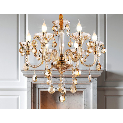 Подвесная люстра Ambrella Light Traditional TR4901