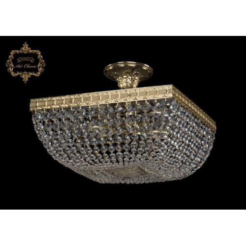 Потолочная люстра Art Classic 21.112.35SP.G Потолочная люстра Art Classic 21.112.35SP.G