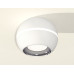 Накладной светильник с дополнительной подсветкой Ambrella Light Techno XS1101002 (C1101, N7022)