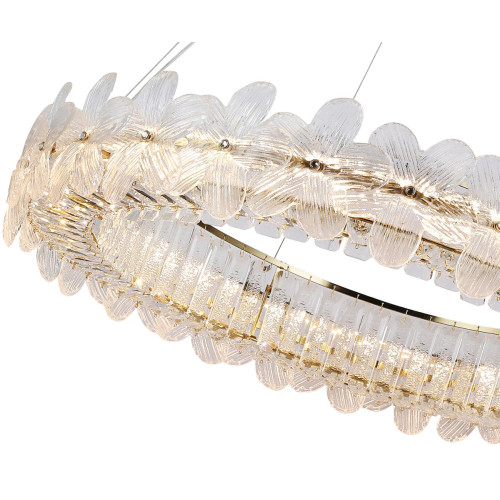 Подвесная люстра Kink Light Лиона 07600-80A,36