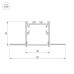 Профиль Arlight SL-LINIA 027158
