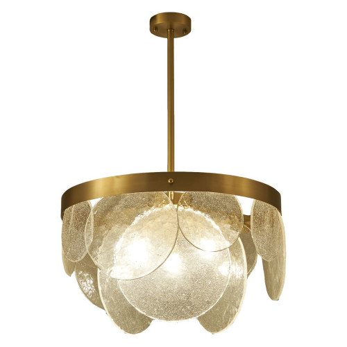 Люстра на штанге Moderli Alba V11076-3P