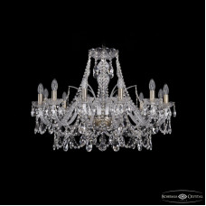 Подвесная люстра Bohemia Ivele Crystal 1411/12/300 Pa