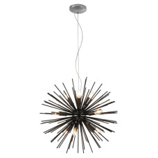 Подвесная люстра Lussole Loft Star LSP-8337