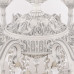 Подвесная люстра Bohemia Ivele Crystal AL78101/8/250 A WMN P Clear/M-1H